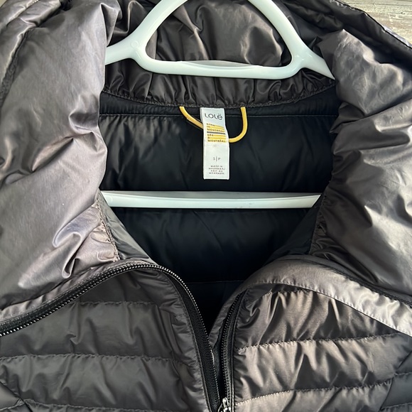 LOLE Women’s Puffer Jacket, S - Picture 3 of 3